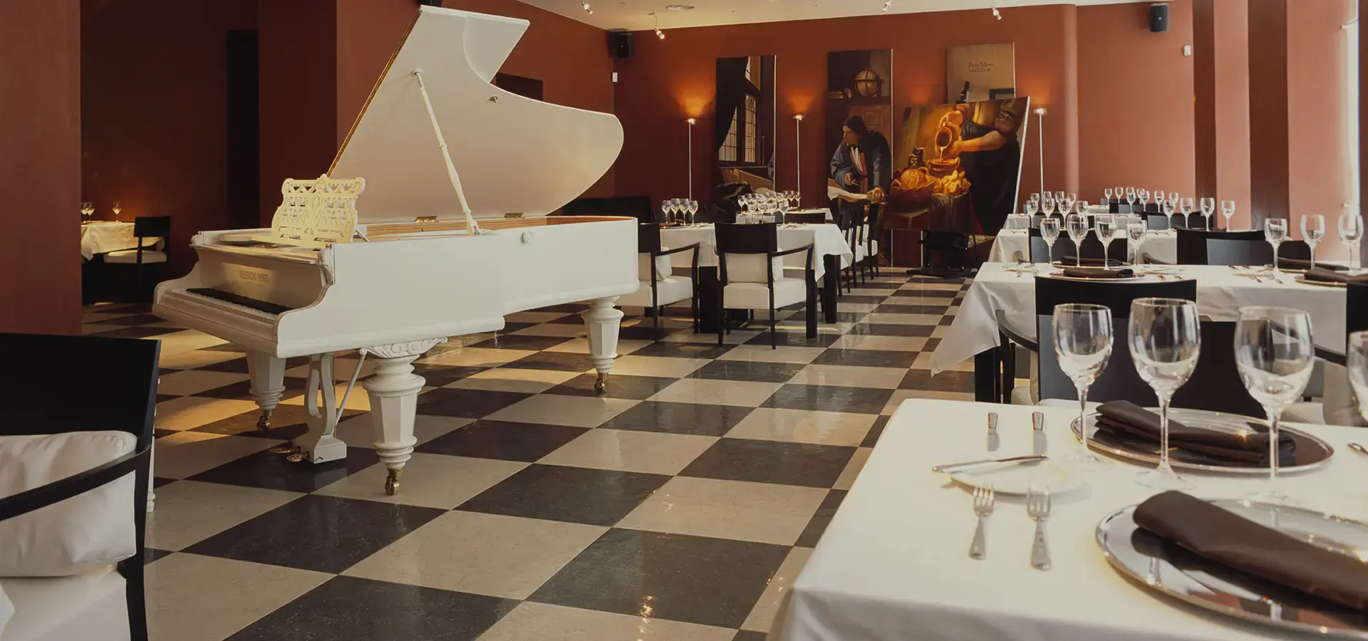 Restaurant Beletage, SPb Restaurant Beletage, SPb
